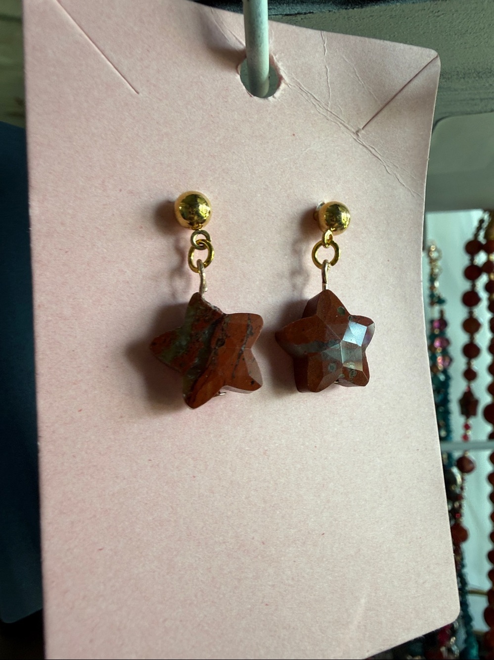 Star Post Earrings BOGO